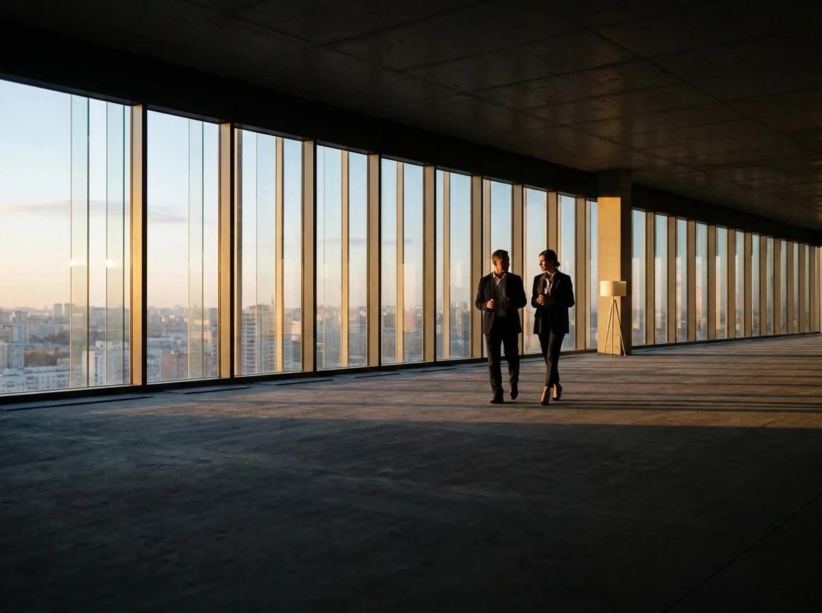 Family Office: Second-generation client · post-business-exit
