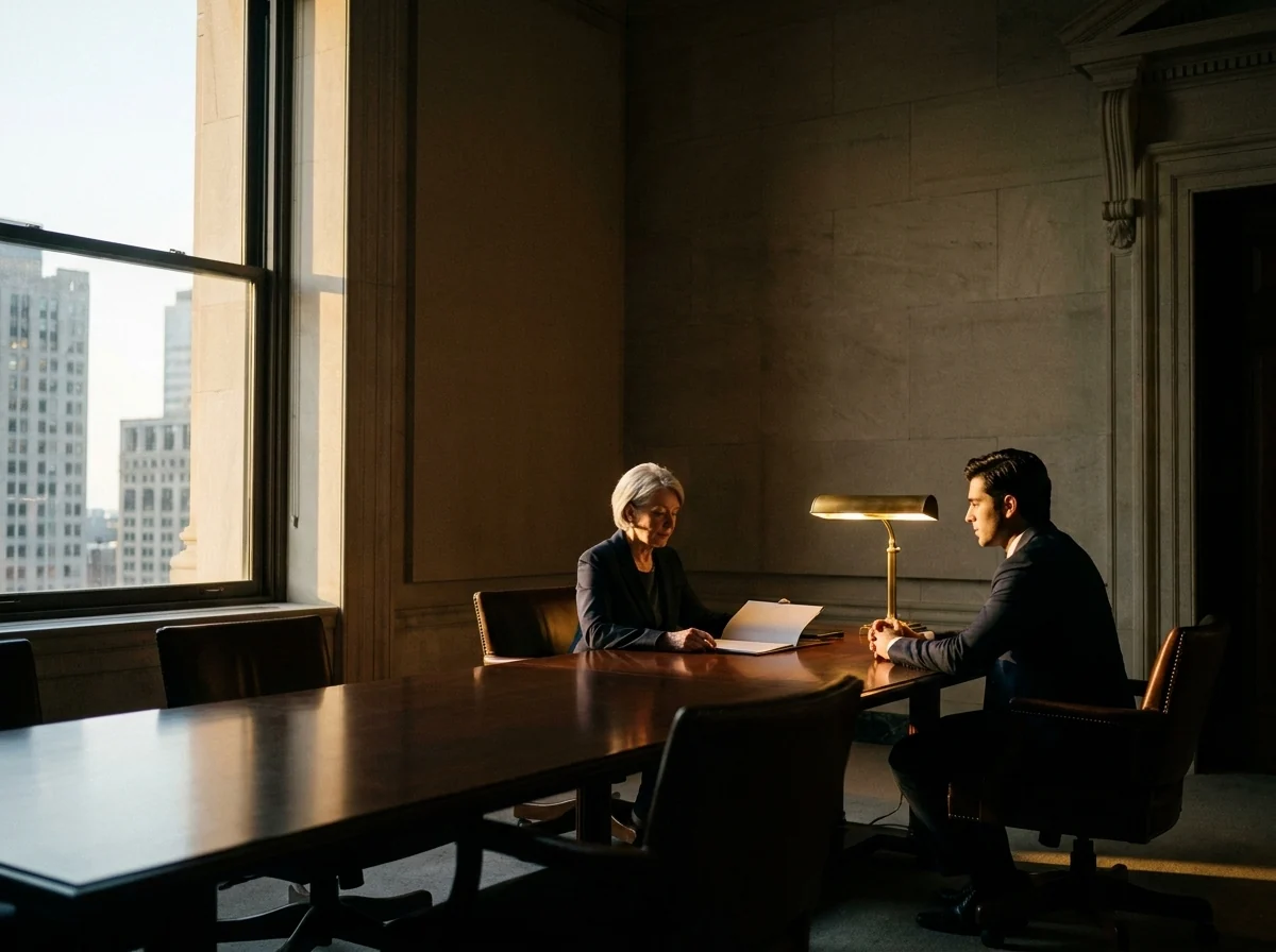 Private Banking: HNW retiree · large SMSF portfolio